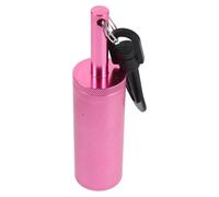 Toyvian Signal Sonore Plongée Aluminium Anticorrosion avec Clip Accessoire sous-Marin pour Communication et Alerte Plongée et Snorkeling