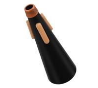 Toyvian Sourdine de trompette silencieuse : modificateur de contrôle du son des instruments électroniques pour la pratique privée - Silencieux pour musiciens itinérants et membres de fanfares