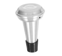 Toyvian Sourdine Trompette Petite Portable Réducteur de Bruit Pratique Jazz Classique Amélioration Technique Adaptée Débutants et Musiciens