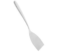 Toyvian Spatule à Steak en Acier Inoxydable, Spatule Cuisine Multifonction, Pelle à Wok Pratique, Ustensile pour Griller et Frire, Accessoire Solide pour Maison et Restaurant