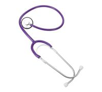 Toyvian Stéthoscope Vétérinaire pour Animaux de Ferme Stéthoscope Portable pour Moutons Vaches et Porcs Outil Pratique pour Évaluation Santé des Bétails