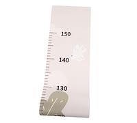 Toyvian Stickers Muraux Pour De Garçon Décoration De De Tout-petit Toise De Croissance Règle De Mesure De La Taille Toise Murale Pour Enfants