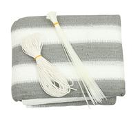 Toyvian Sunshade et écran Solaire Jardin avec Brise-Vue écran privé Treillis de confidentialité Filet de Protection Tissu d'ombrage de Jardin Couvoirs de Balcon pour la Vie privée PE
