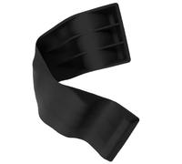 Toyvian Support à Bouteilles en Silicone Antidérapant Pliable Empileur de Bouteilles de Vin Noir Casier à Vin Pratique pour Rangement Bar Fête Cuisine Porte-Bouteilles Empilable