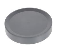 Toyvian Support à Plantes Mobile roulettes Silencieuses Multidirectionnelles, Plateau Robuste en Plastique Épais, Chariot à Pots Soucoupe pour Déplacement Facile en Extérieur