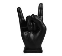 Toyvian Support de Baguettes de Batterie Forme de Main Présentoir Léger et Stable pour Rangement Pratique Cadeau Batteur