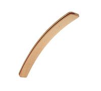 Toyvian Support de Cartes à Jouer Bois Courbé Porte Cartes Bois pour Jeux de Société et Exposition de Photos Accessoire de Table Élégant