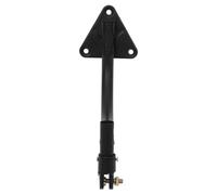 Toyvian Support de Fixation Mural Robuste en Fer Tige Oscillante pour Ventilateur Applique Murale Industriel pour Fête Intérieur et Usage Industriel