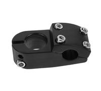Toyvian Support de Guidon Aluminium Rehausseur de Potence Ajustable pour VTT et de Route Accessoire Antichoc et à Lusure