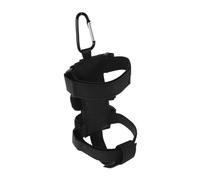 Toyvian Support de Haut Parleur Réglable Fixation Antichoc pour Haut Parleurs Portables Compatible de Route Golf Cart et Scooter Installation sans Outils