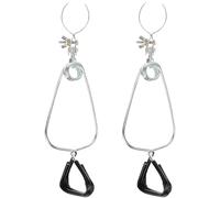 Toyvian Support De Lampe pour Reptile Pinces Ajustables, Lot De 2, Compatible Types De Lampes Chauffantes, Utilisable en Terrariums Et Aquariums