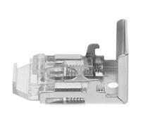 Toyvian Support de Montage en Aluminium pour Stores à Lamelles Clips de Remplacement Robustes Convient aux Volets Roulants et Installation Facile