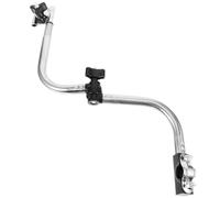 Toyvian Support de Parapluie pour Vélo et Poussette Porte Parapluie Pliable pour Protection la Pluie Soleil Fixation pour Équipements de Mobilité