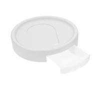 Toyvian Support de Plantes Mobile à roulettes Base Robuste pour Pots de Fleurs Plateau de Rempotage Pratique pour Intérieur et Extérieur Charge Lourde