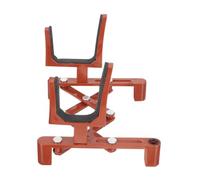 Toyvian Support De Violon Extensible Pliable Portable Housse En Éponge Épaisse, Compatible Toutes Tailles, Support De Sol Professionnel Léger Pour Musique Et Pratique