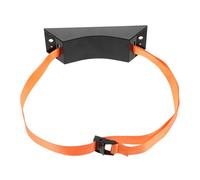 Toyvian Support Mural pour Bouteille de Gaz avec Sangle Nylon Haute Résistance Fixation Sécurisée pour Cylindre Support Robuste pour Réservoir