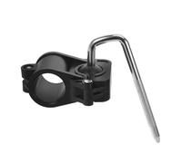 Toyvian Support Pad L-Rod Support Tom Accessoires Rod Pads Électronique Pince Poteaux Bras De Pour Et Cloches Instrument Rack A Avec Percussion