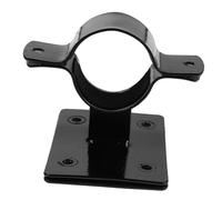 Toyvian Support Polyvalent pour de Montagne et Électrique Porte Bagages Robuste Installation Rapide et Design pour Transport Cargo et Sacoche Frontale