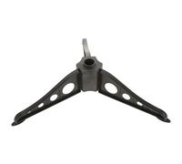 Toyvian Support Robuste pour Sapin de Noël Artificiel 12 M Base Détachable et Pieds Amovibles Socle Vert Foncé 15 CM pour Décoration de Noël à Domicile