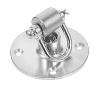 Toyvian Swivel Speed Bag Mount Hardware Crochet Acier Inoxydable Support Poire Vitesse Boxe Facile à Installer pour Entraînement Boxing