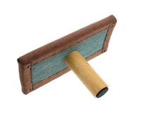 Toyvian Tabouret Ergonomique Bois pour Méditation Posture Confortable Banc Équilibre pour Prière Soutien de Maintien Vertébral Adapté Aux Adultes de Plus