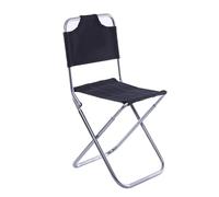 Toyvian Tabouret Pliant de Chaise de pêche Chaise de randonnée Tabouret de pêche chaises Portables Pliables tabourets Pliables pour Adultes Chaise portative légère Chaise Pliante de Voyage