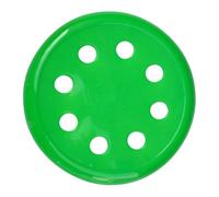 Toyvian Tabouret Rond Housse en Plastique pour Assise de Cantine Kit de Remplacement pour Tabouret de Bar 29 CM Confort