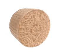 Toyvian Tabouret Tissé pour Garçon Fille Petit Léger et Polyvalent pour Changer de Chaussures Jardin et Espace Extérieur Design Amusant pour Garçons et Filles