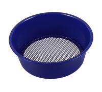 Toyvian Tamis de Jardin Sieve Rond pour Filtrer Terre et Compost Outil Pratique pour Jardinage et Potager Maille pour Petits Graviers