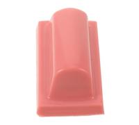 Toyvian Tampon de Transfert en Silicone Marron pour Impression Précise | Résistance à L’encre Solvants, Surface Lisse, Installation Rapide, pour Surfaces Courbes et Claviers