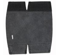 Toyvian Tampon en Cuir Noir pour Cor D'harmonie, Protège L'instrument Design Ergonomique, Pratique Performances en Chorale