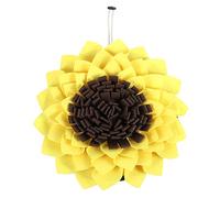 Toyvian Tapis à Renifler pour Chien Tapis Alimentation Stimulez Odorat De Votre Animal De Compagnie