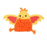 Toyvian Tapis de Fouille Olfactive pour Chiens Tapis Entraînement Canin pour Explorer Les Odeurs de Travail du Nez pour Alimentation