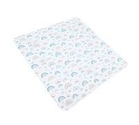Toyvian tapis de jeu pour bébé galette de chaise coussin de chaise nourrisson chaise haute coussin sol nappe de table tapis de nourriture pour bébé pour le sol tapis à manger pour bébé