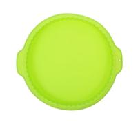 Toyvian Tapis De Pondoir Silicone pour Poules Lavable Et Réutilisable Revêtement De Nidification pour Poulailler