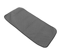 Toyvian Tapis de Propreté pour Animaux Extra Large en Polyester, Lavable et Imperméable, Aide pour L'apprentissage Propreté des Chiots en Voyage ou chez Le Vétérinaire