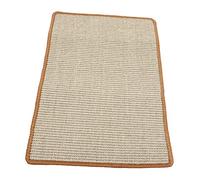 Toyvian Tapis Griffoir pour Chat Adorable et Tapis à Gratter Intérieur pour Protection Meubles Matelas Grattoir Chaton pour Griffes et Jeu