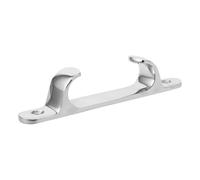 Toyvian Taquets d'amarrage : Cales d'étrave Robustes en Acier Inoxydable - Guide-câble de qualité Marine de 15 cm pour amarres et quais - Quincaillerie de Pont Universelle