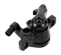 Toyvian Te Électrique M365 Noir, Crochet Amorti et Caches Latéraux