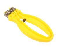 Toyvian Tendeur de Fil pour Cadre de Ruche et Outil de Serrage Durable pour Apiculture Accessoire pour Apiculteur Maintien Sécurisé et Confort Abeilles Outil Pratique pour Tâches Apicoles