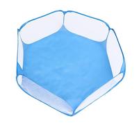 Toyvian Tente pour Animaux De Compagnie Intérieur pour Hamster Pliable Respirante Lavable pour Petit Animal Chaton Cochon Lapin