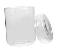 Toyvian Terrarium Verre pour Plantes Mini Terrarium Transparent Pot De pour Plantes