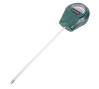 Toyvian Testeur de Ph pour Sol de Jardin, Ph-mètre Électronique Portatif, Accessoire D’Analyse du Sol Sonde Unique, Mesure Précise du Ph pour Potager, Serrage et Plantes en Pot, Usage