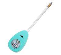 Toyvian Testeur Mesure de Humidité Ph de Outil de Jardinage pour Pelouses