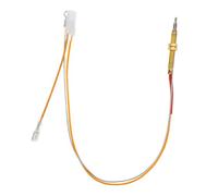 Toyvian Thermocouple pour Cuisinière à Gaz Aiguille à Double Fil Métallique Thermocouple De Remplacement pour Brûleur à Gaz Four Couvercle
