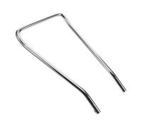 Toyvian Tige de Remplacement Hydraulique pour Chaise de Salon Robuste et Résistante Rouille avec Levier de Pied Ergonomique pour Chaise de Coiffure et Réparation