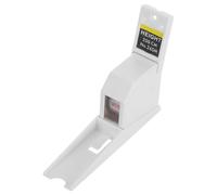 Toyvian Toise Murale Rétractable 2 M, Mètre Ruban de Mesure en Métal et ABS, Facile à Utiliser, Gain de Place pour Garçon et Filles et Adultes