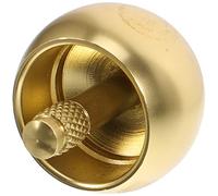 Toyvian Toupie Métal Automatique à Rotation Inversée pour Garçon Fille Jouet Éducatif De Coordination Main-œil Résistante Et Amusante Cadeau Ludique pour Garçons Et Filles