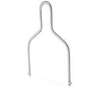 Toyvian Trancheuse à Fromage en Acier Inoxydable Coupe-Fils à Fromage Multifonction Outil de Découpe pour Foie Gras Pâtisseries et Beurre Usage Domestique et Professionnel