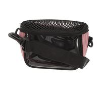 Toyvian Transporteur Compact Et Respirant pour Hamster Sacoche Bandoulière Légère pour Transport Extérieur Petit Rongeur Écureuil Chinchilla Adapté Aux Petits Rongeurs Poches Sécurisées Po